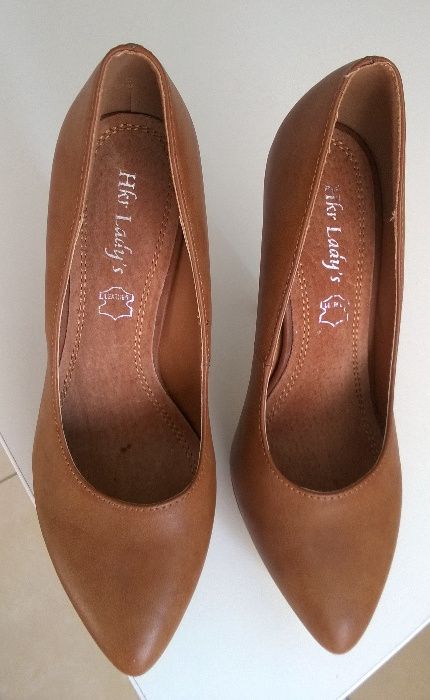 NOWE karmeLOVE- roz. 38