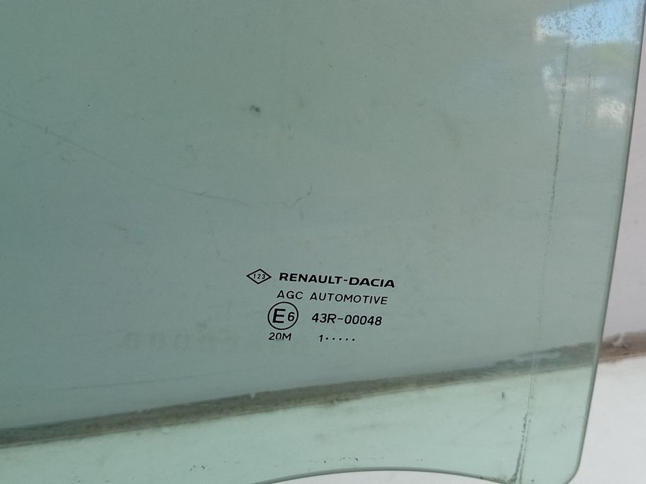 Vidro porta trás direito DACIA Sandero III