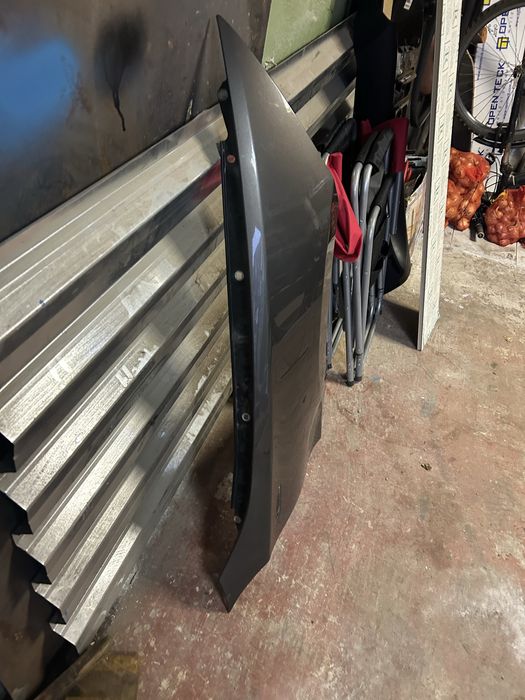 Праве крило bmw e87 коричневе