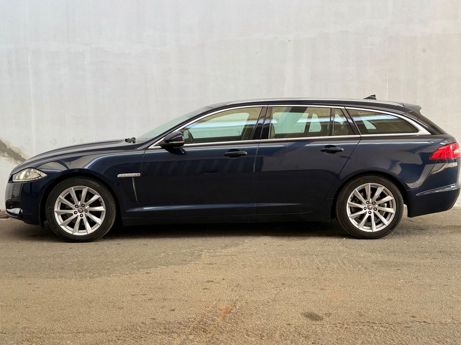 Jaguar XF Sportbrake 2.2 D Premium Luxury
