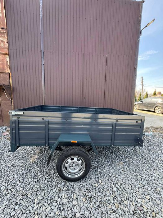 Прицеп Причіп АМС  легковий. 2,30 х 1,35 повний комплект.