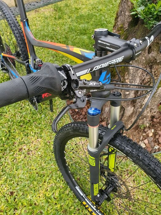 Bicicleta Lapierre 729 Roda 29 (carbono)