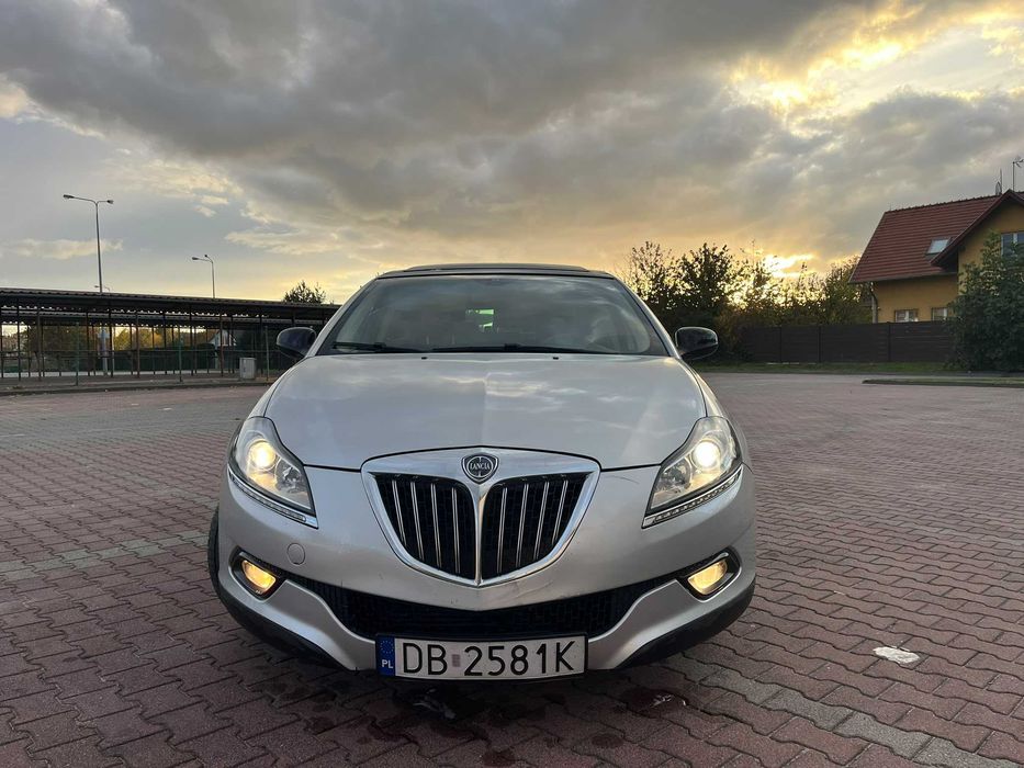 Lancia Delta