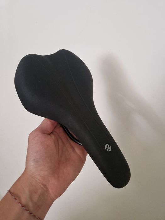 Siodełko Selle Royal.