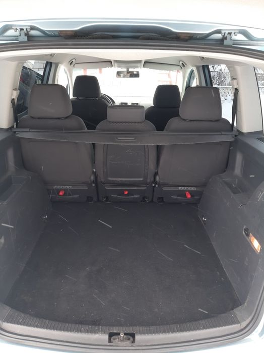 VW Touran 1.6MPI