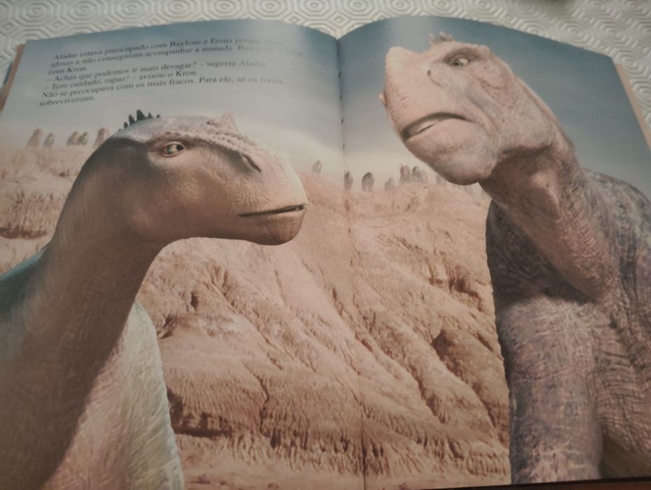 Livros de Dinossauros Usados