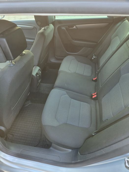 Volkswagen Passat B7 Po dużym serwisie. Czytaj opis