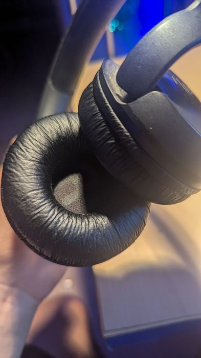 Słuchawki nauszne JBL 500BT