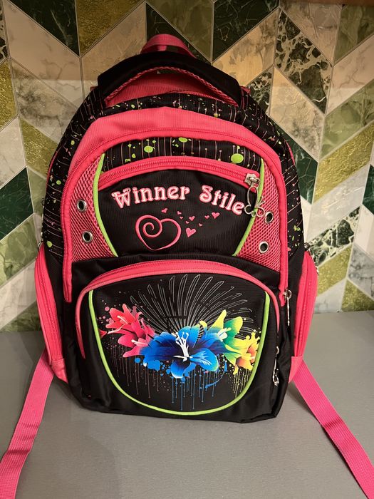 шкільний рюкзак