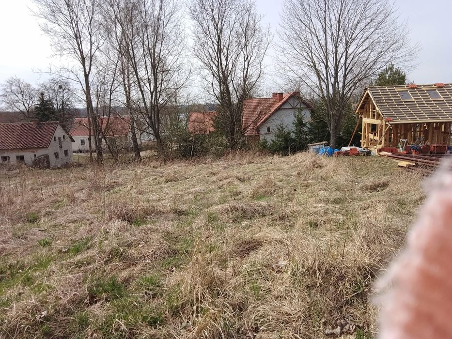 Działka Mazury 100 metrów do jeziora - Widok 4
