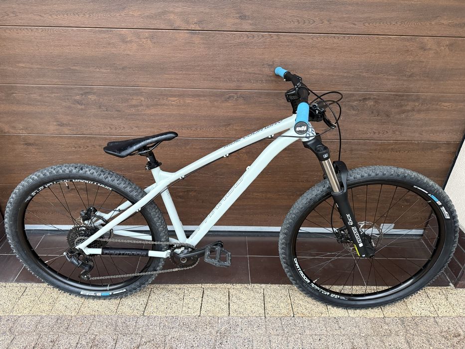 Rower Dartmoor sparrow intro mullet M