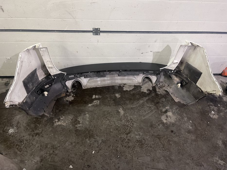 Zderzak tylny tył 5D Ford Kuga MK2