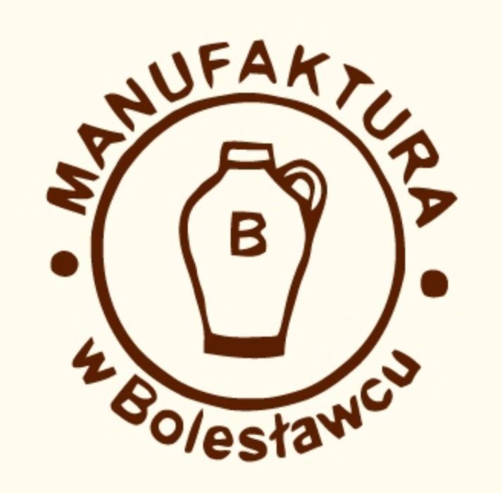 Podstawka ceramiczna pod łyżkę ceramika Bolesławiec