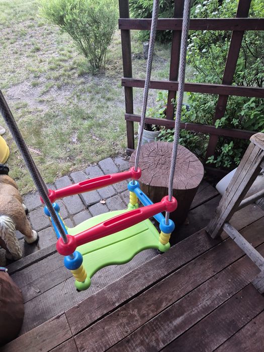 Huśtawka dziecięca