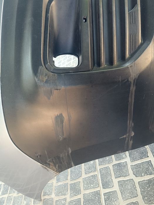 Parachoques Peugeot Partner 2021