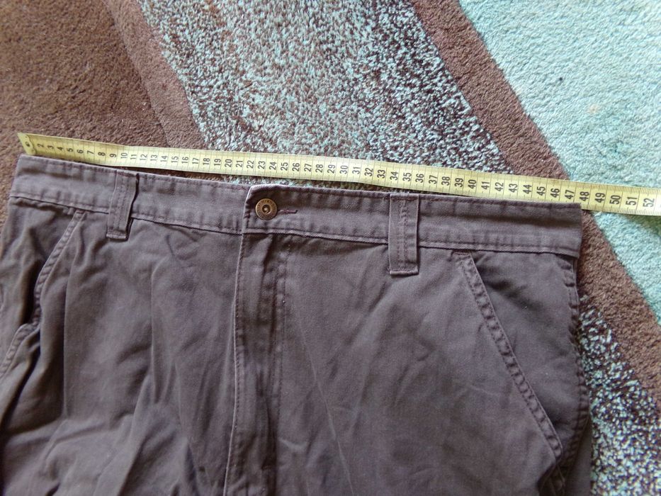 Wrangler - Bojówki Cargo  36x32