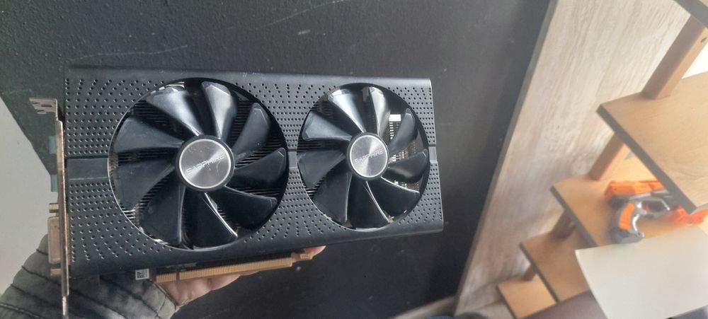 Shaphire RX580 Pulse 8Gb