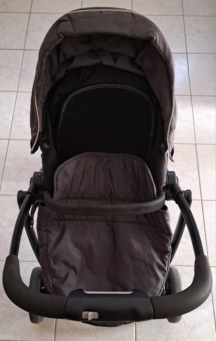 Carinho de bebé Graco Evo ovo duo
