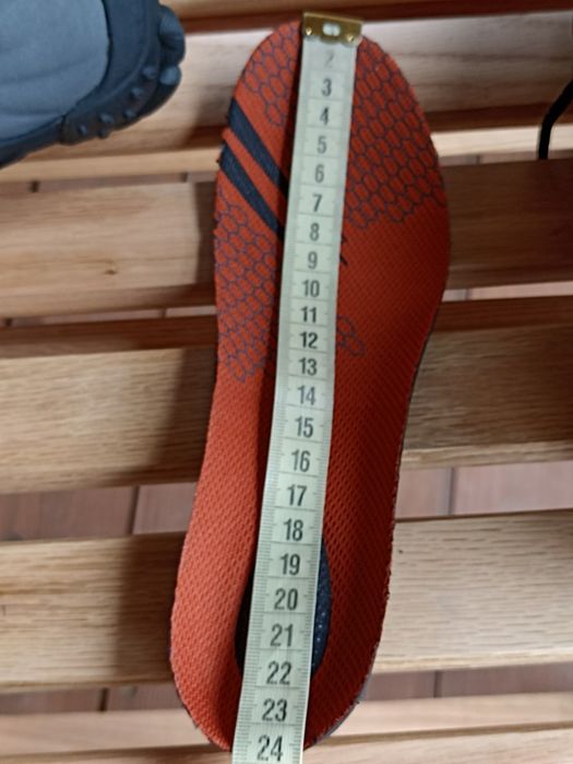 Трекінгові черевички XPETI Hydrosnield