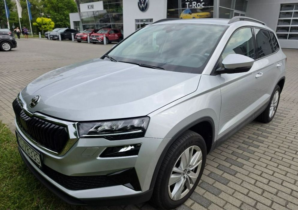 Škoda Karoq