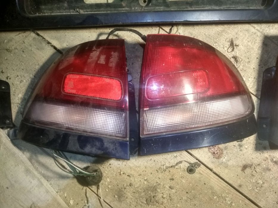 Фонар стопи мазда 626 ge,gf