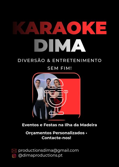 Karaokes DIMA (Ilha da Madeira)