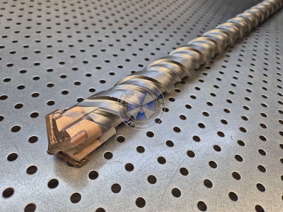 Wiertło 38mm x 800mm SDS-MAX do betonu wiertło do muru 38mm sds-max