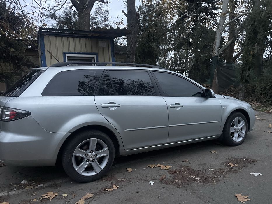Продам  MAZDA 6 2006г