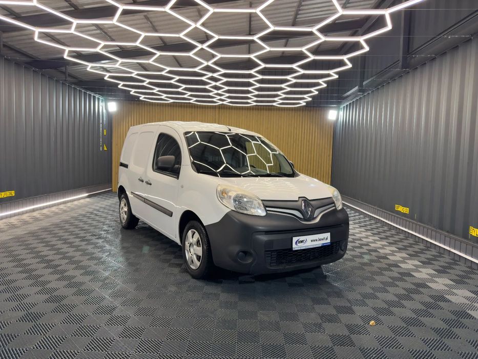 Renault KANGOO  1.2 115KM Izoterma! 69984km Klimatyzacja Niski przebieg! Higieniczne w