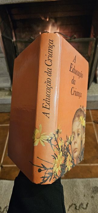 A Educação da Criança – Ana de Moura