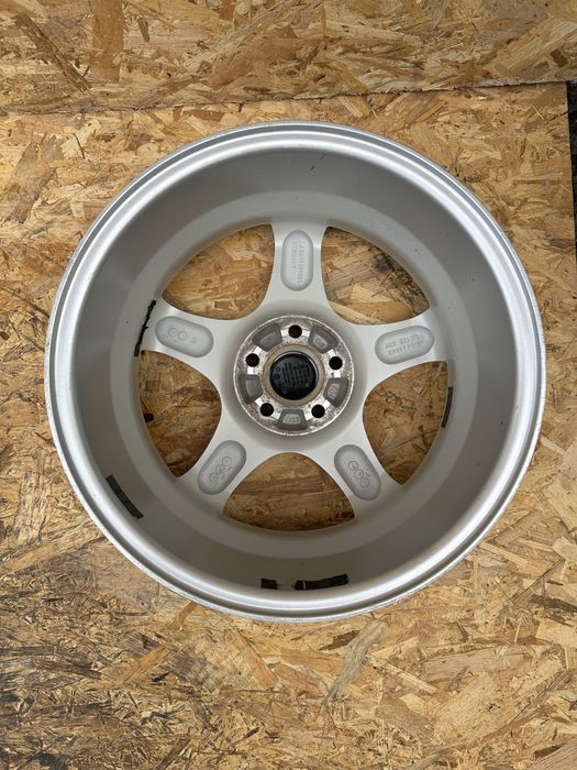 Диски5/100  R16 ET42  ЦО(діа)57.1 титани диски