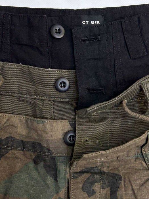 Project GRAILZ G/R gr джинсы камо camo faded baggy джинси штаны М S L