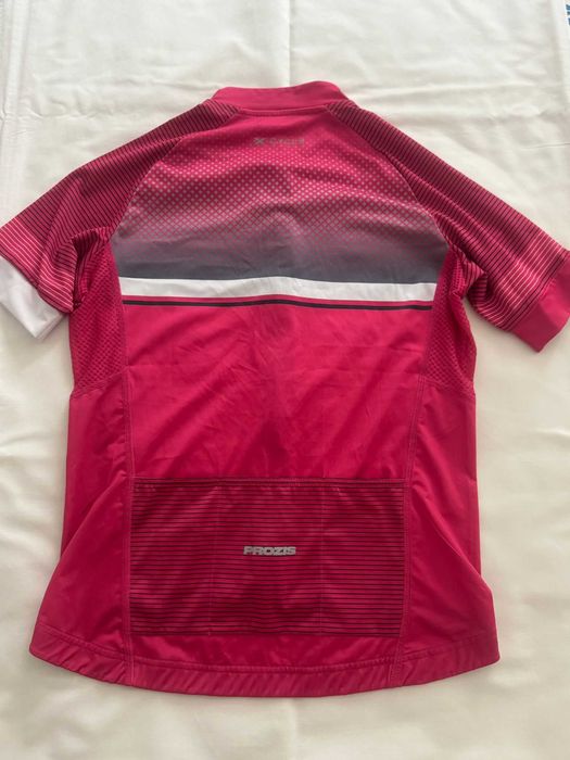 Jersey / camisola ciclismo mulher