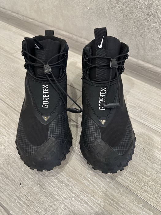 Зимові ботинки,кросівки, найк, nike, 42р, підліток,чоловік, ідеал стан