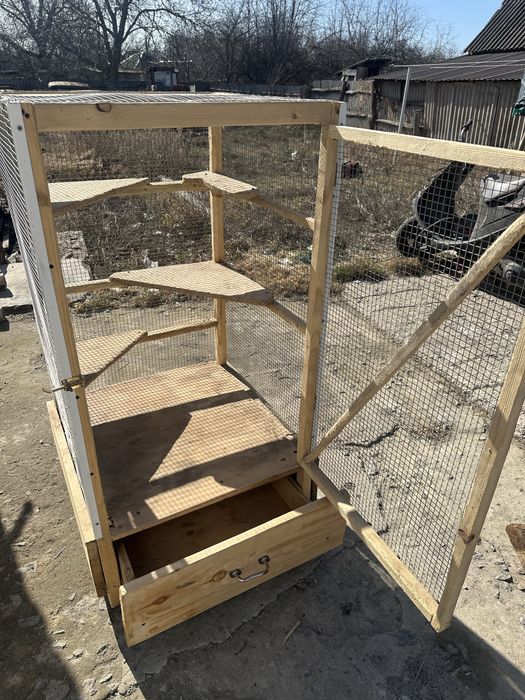 Продам Клетку (шиншилы, белки и другие грызуны)