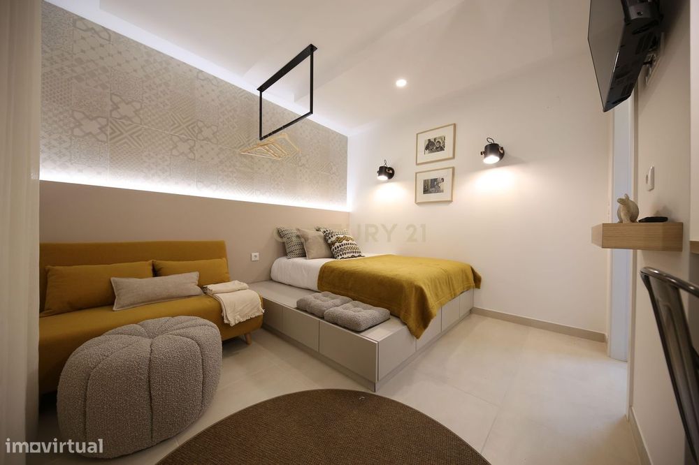 Prédio encantador no coração da Nazaré,  a poucos passos da praia!