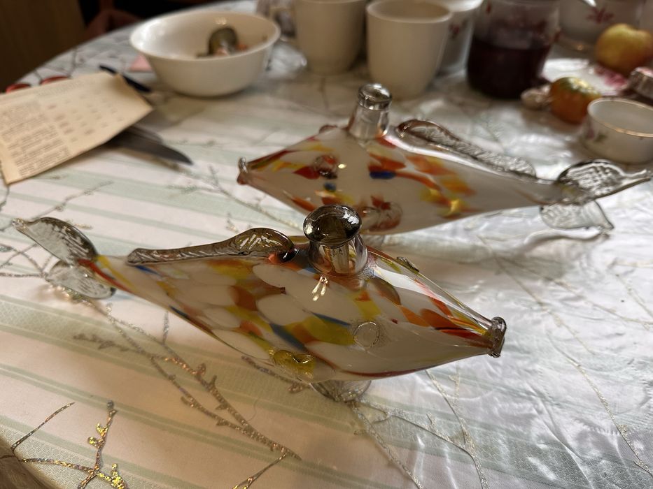 Рыбки советские золатая рыбка ссср 2 шт