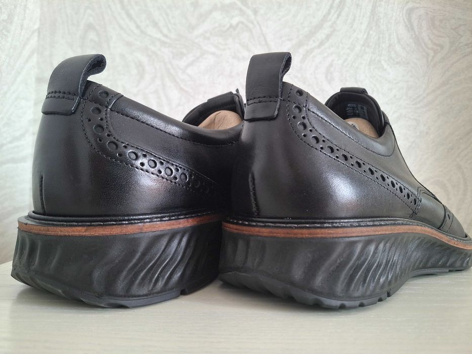 Туфлі ECCO ST.1 HYBRID Нові .;43р.;