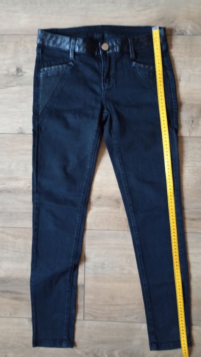 Spodnie dziewczęce jeans
