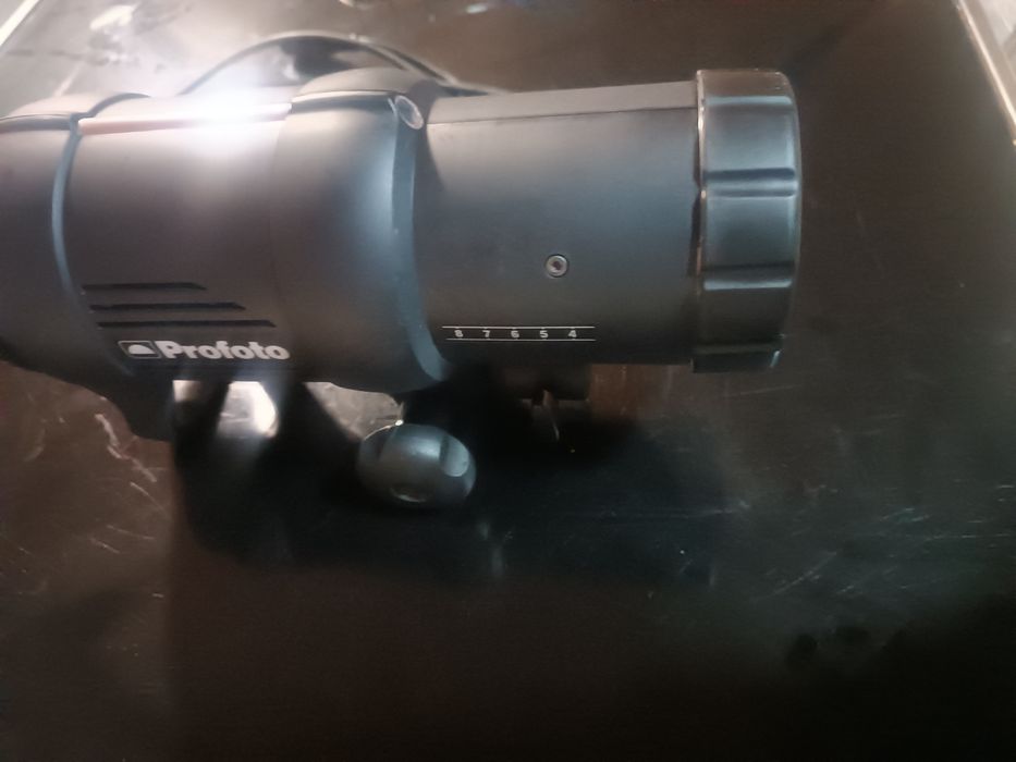 Profoto D1 Air 250W – Monoblocos Profissionais de Estúdio  com carregador