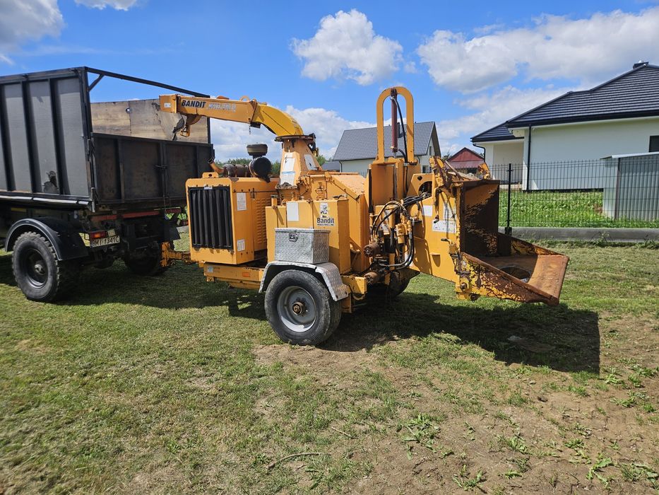 Rębak BANDIT 1590xp