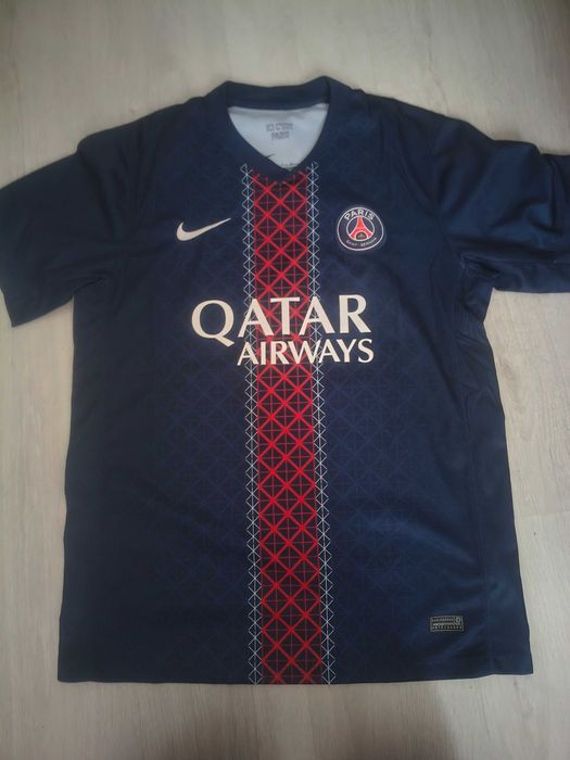 Koszulka PSG sezon 25/26