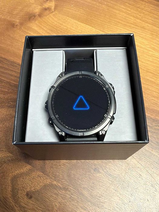 Garmin Amoled/Sapphire Fenix 8 47mm
