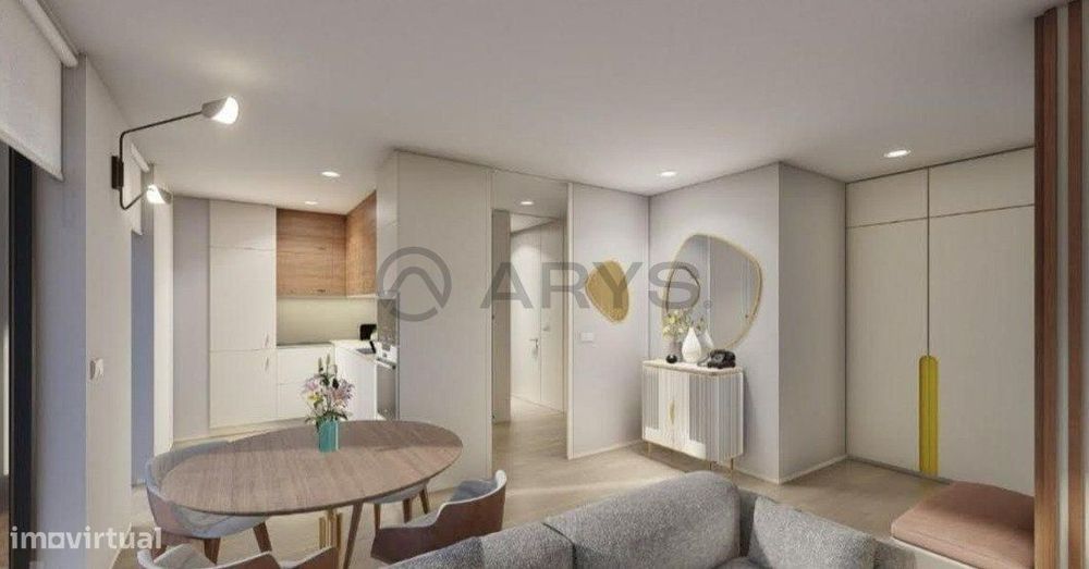 APARTAMENTO T2 - Gualtar, Braga — São Victor, Braga