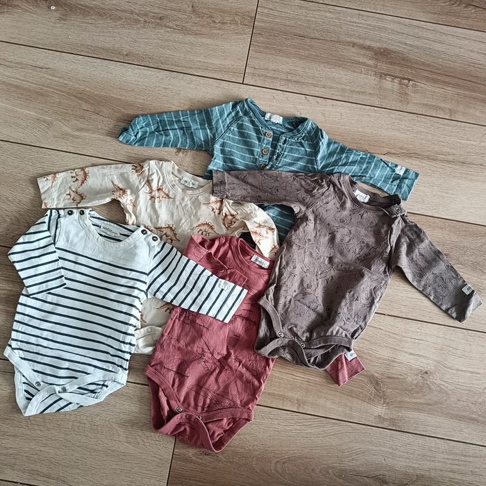 Body newbie 62 , 5 sztuk