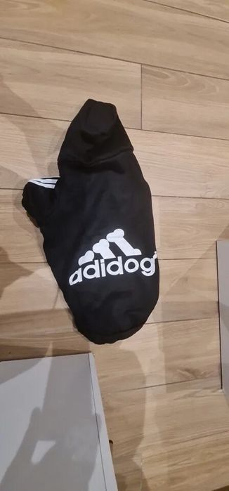 Толстовка adidog одежда для собак l-xl,м