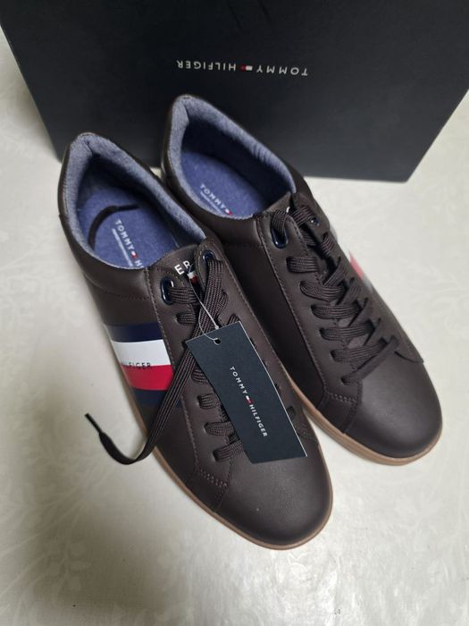 Кросівки чоловічі Tommy Hilfiger 47