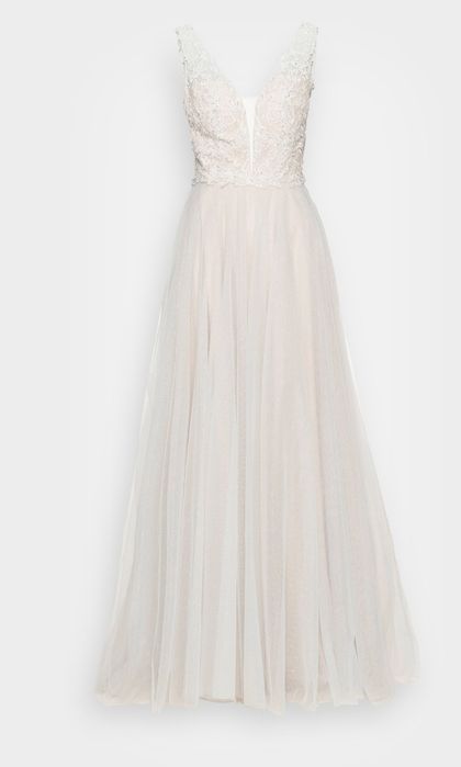 Suknia ślubna princessa pierwszy właściciel Warszawa