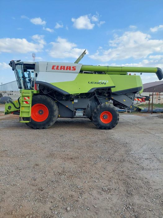 Продам комбайн Class Lexion 770