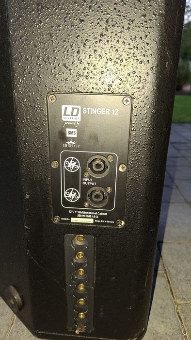 Kolumna LD system stinger 12 G1
